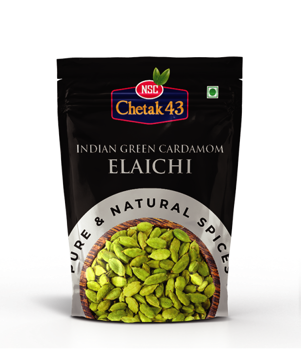 Indian Green Cardamom