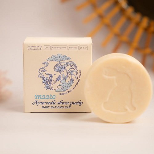 MT BABY SOAP 75GM