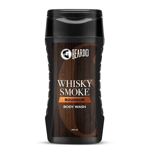BD WHISKEY SMOKE BODY WASH BOURBON