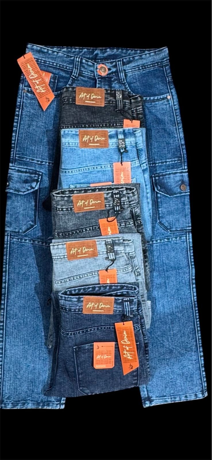 DENIM BAGGI 2006