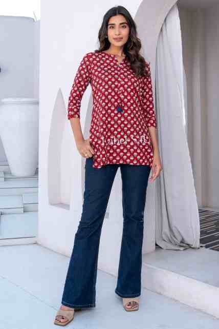 Short kurtis