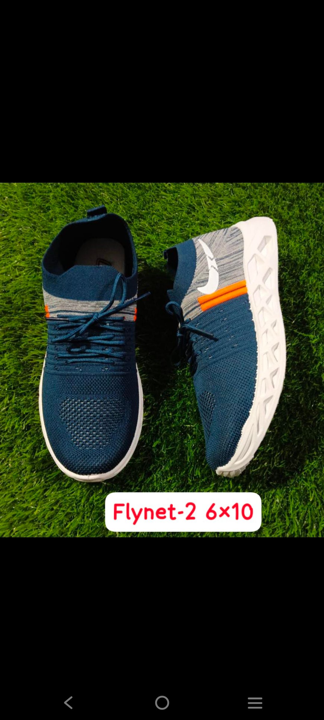 Air shoes