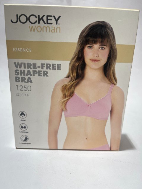 Wire-Free Shaper Bra Jocky