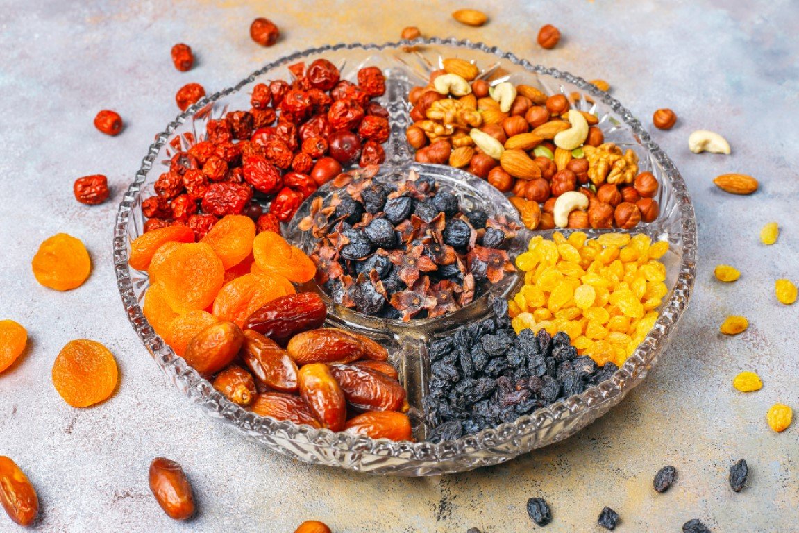 Dry Fruits