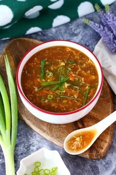 CHINESE SOUP