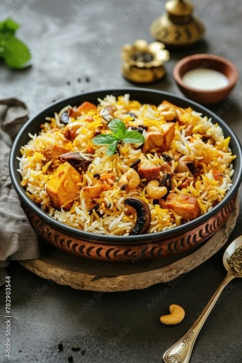 VEG BIRYANI SPECIAL