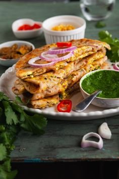 PARATHAS
