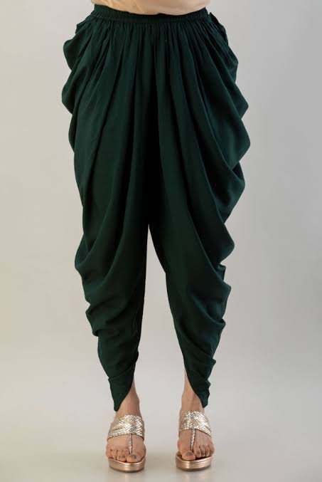 Dhoti Pants