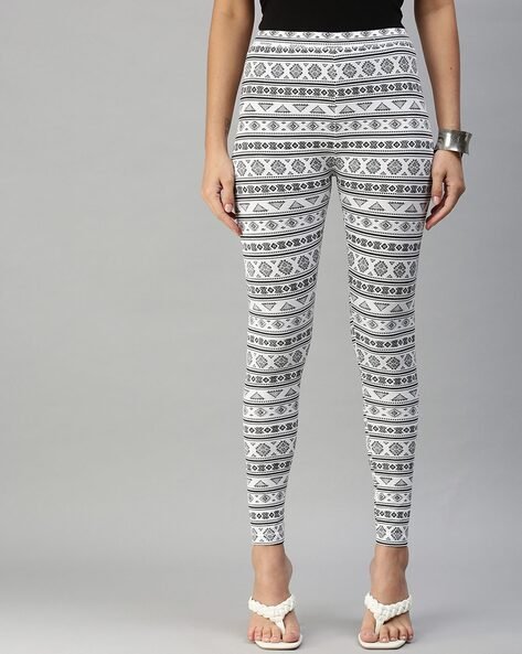 Printed Leggings
