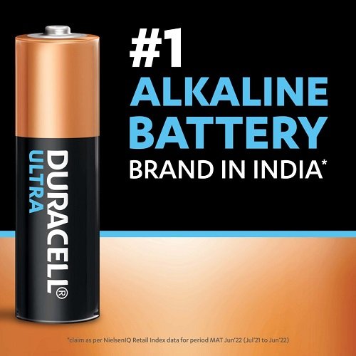 DURACELL ULTRA