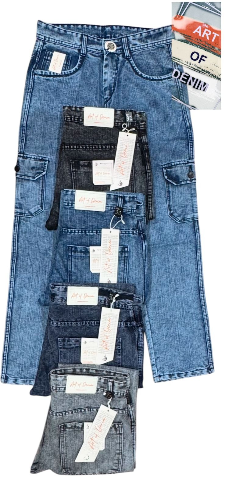 BAGGIE FIT
