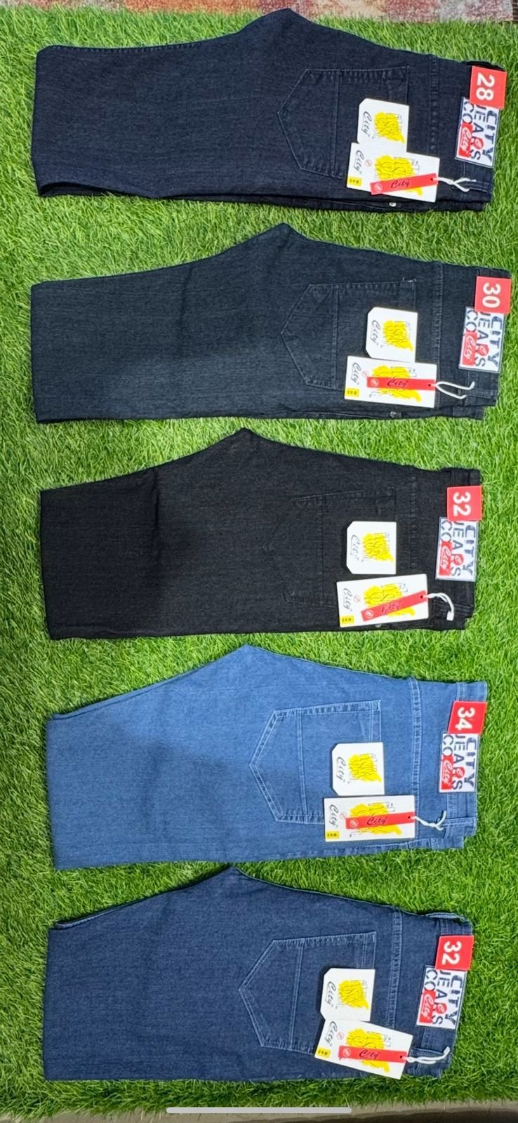 DENIM'S