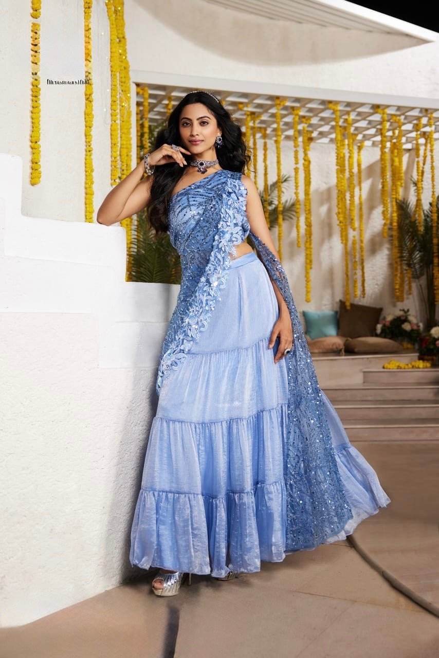 Ready To Wear Saree