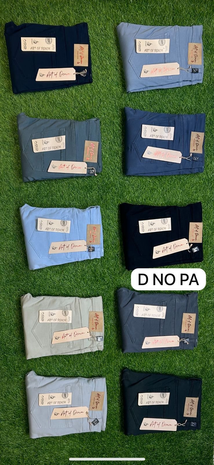 DUSTY JEANS