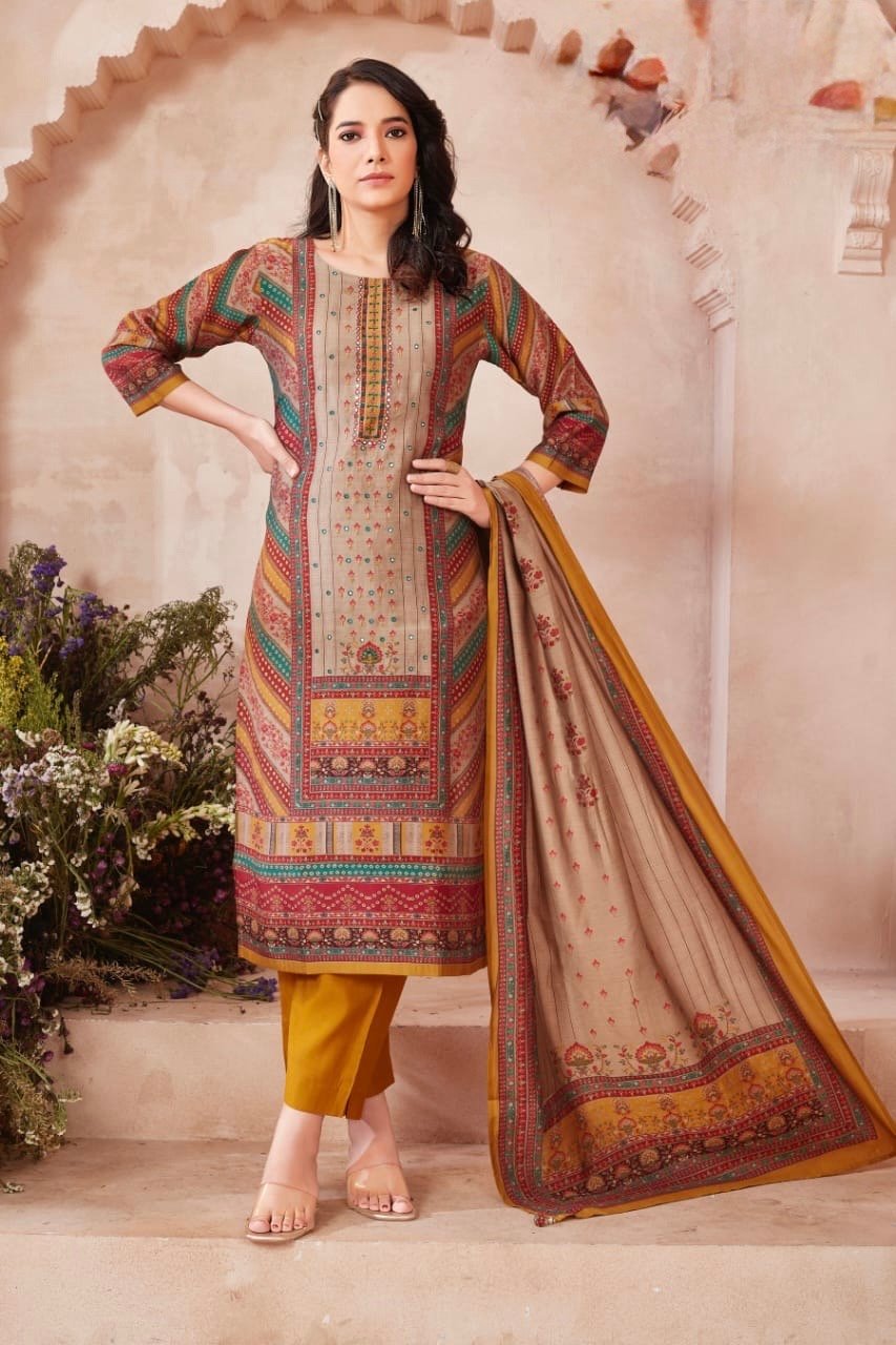 Party Wear Straight Dress
