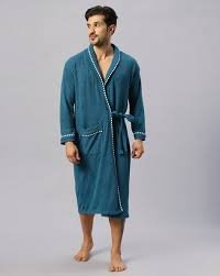 Men Bathrobe