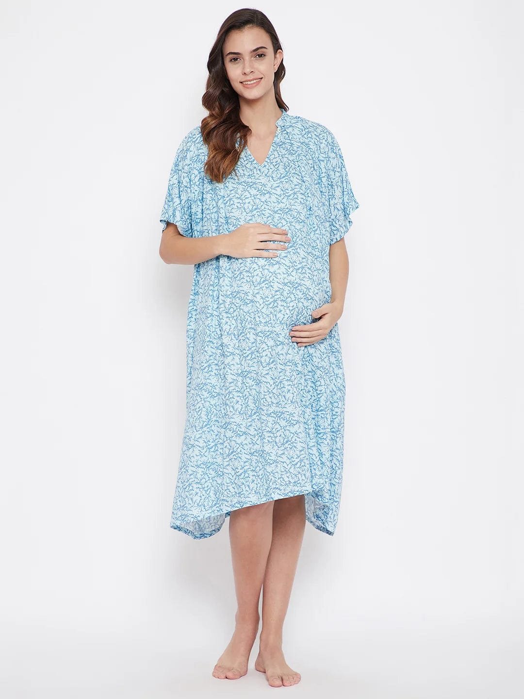 Feeding Gown