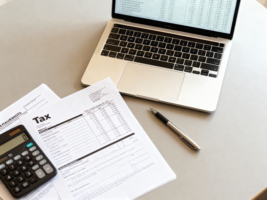 Income Tax & GST Compliance