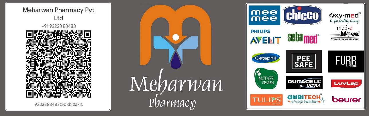 MEHARWAN PHARMACY PRIVATE LIMTED