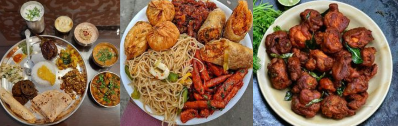 Charvi's Kitchen