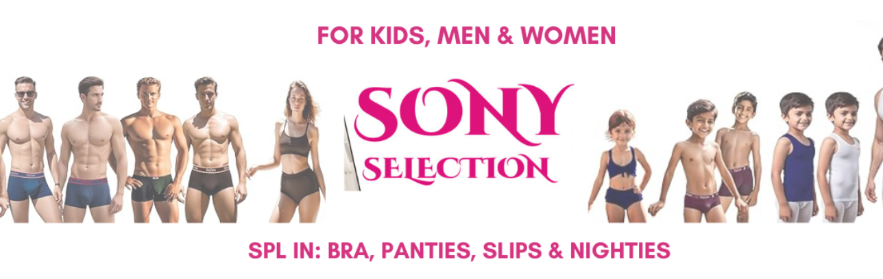 Sony Selection
